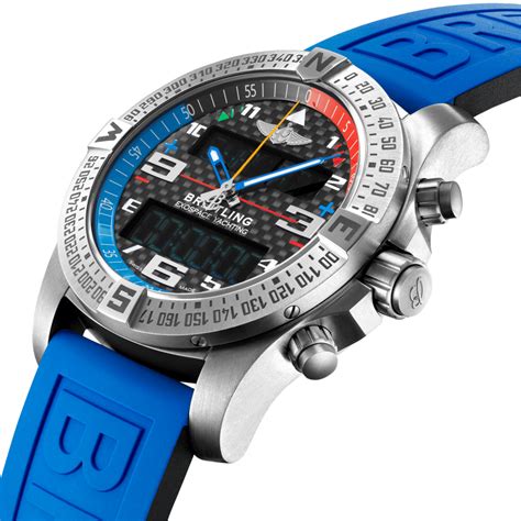 breitling eb5512221b1s1|Exospace B55 Yachting Titanium .